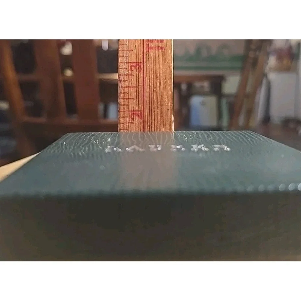 Lauren Ralph Lauren Dark Green  Lettering - Hard Gift Box